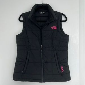 Limited Edition North Face Vest - Size Medium